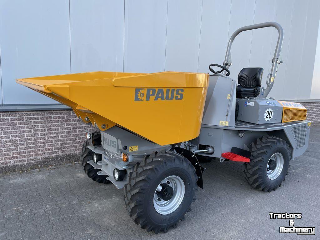 Wieldumper Paus AKR 9040