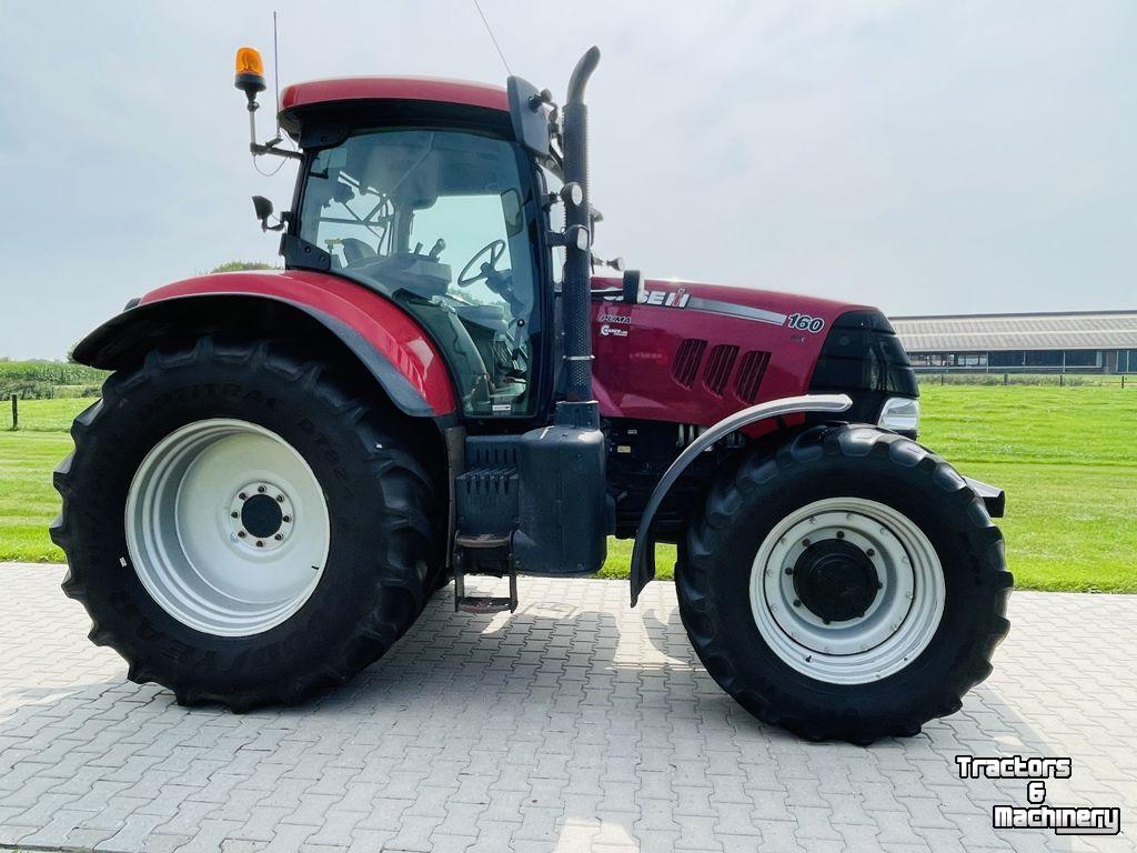 Tractor / Trekker Case-IH IH PUMA 160 CVX