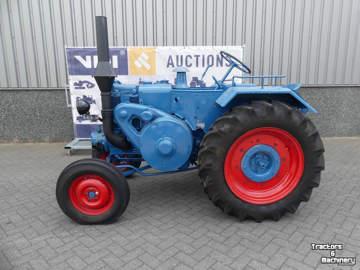 Tractor / Trekker Lanz-Bulldog D3506 Allzweck
