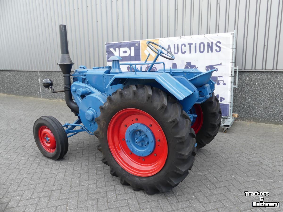 Tractor / Trekker Lanz-Bulldog D3506 Allzweck