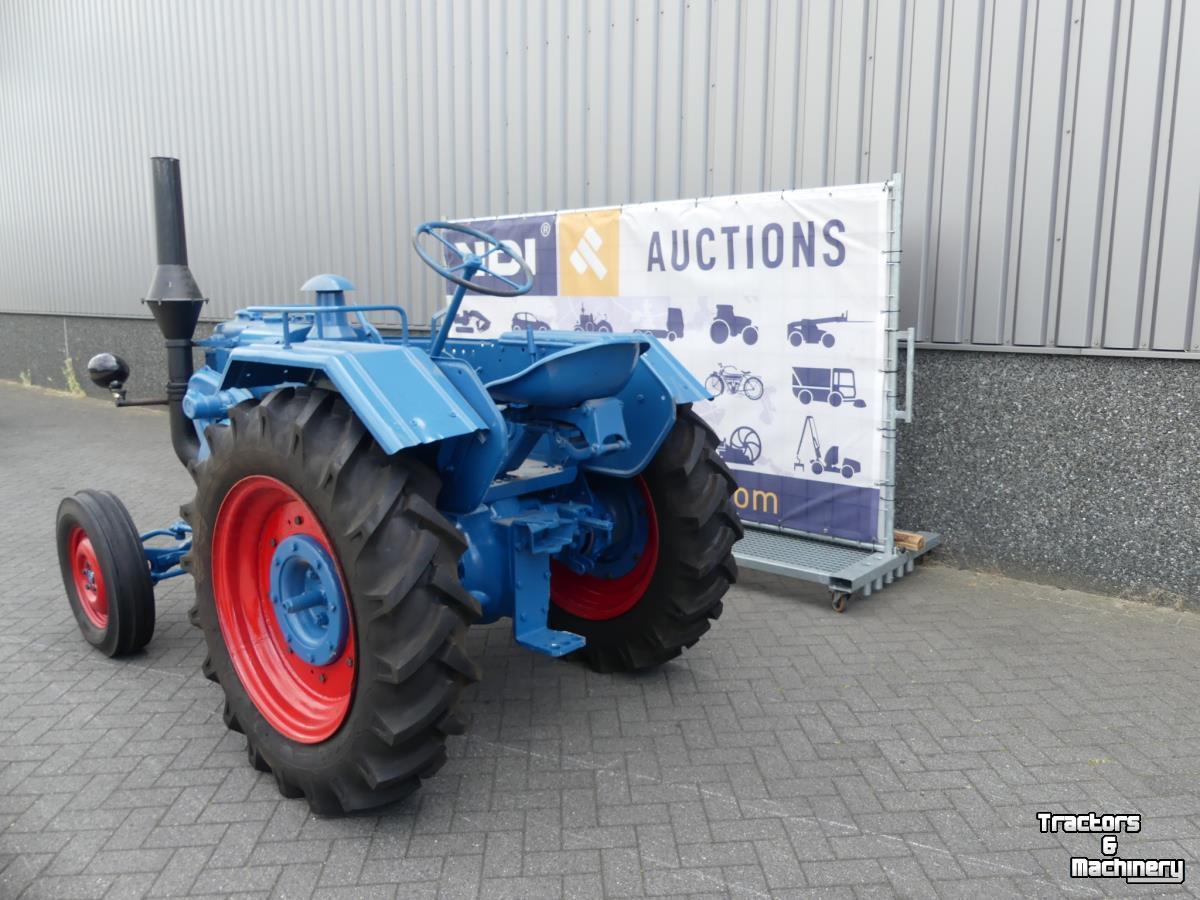 Tractor / Trekker Lanz-Bulldog D3506 Allzweck
