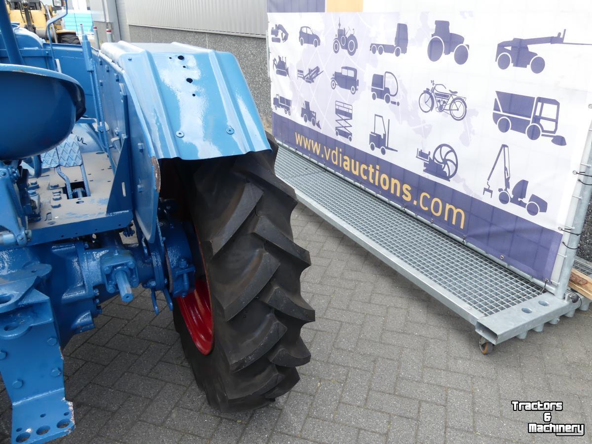 Tractor / Trekker Lanz-Bulldog D3506 Allzweck