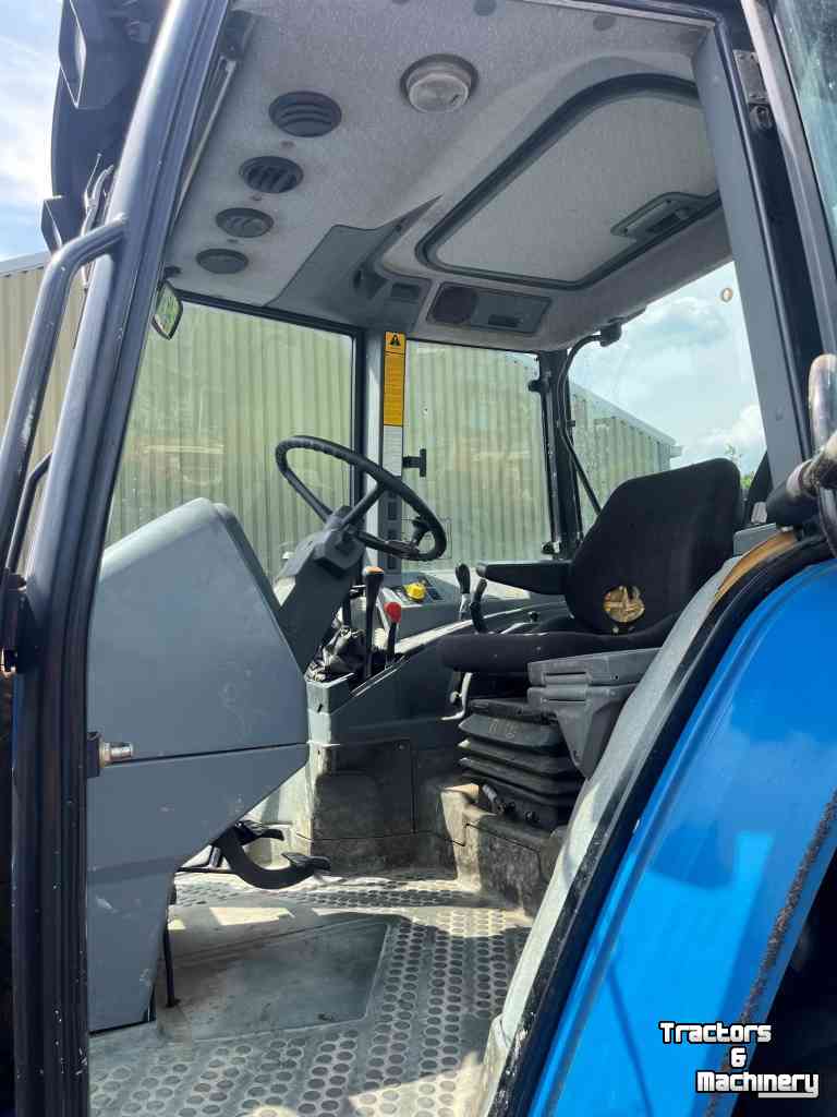 Tractor / Trekker Ford 7840 SL 12x12