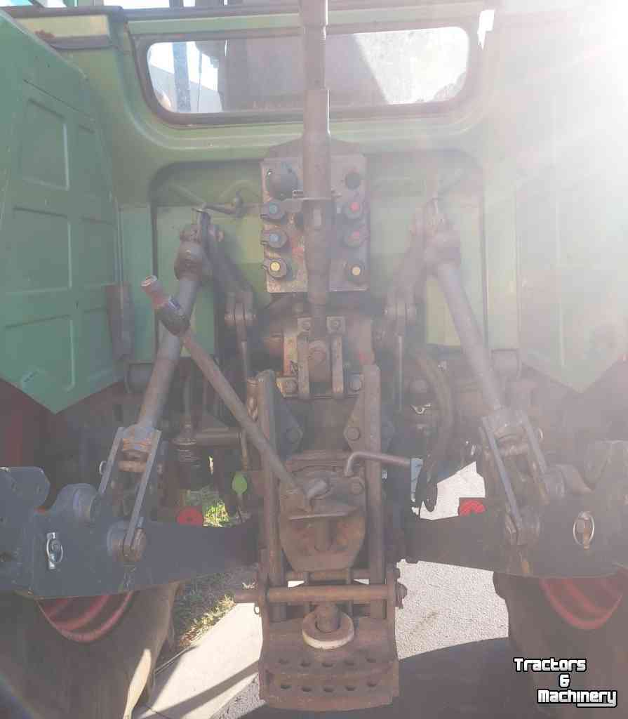 Tractor / Trekker Fendt 311 LSA Turbomatik