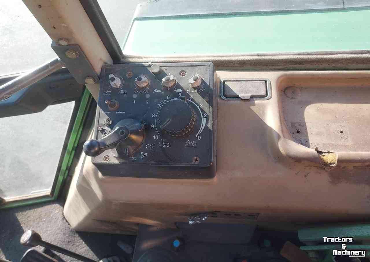 Tractor / Trekker Fendt 311 LSA Turbomatik