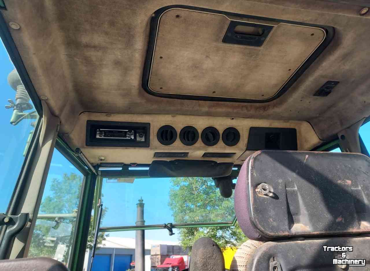 Tractor / Trekker Fendt 311 LSA Turbomatik