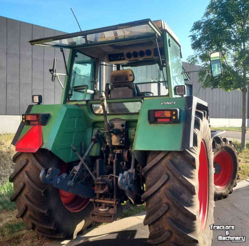 Tractor / Trekker Fendt 311 LSA Turbomatik