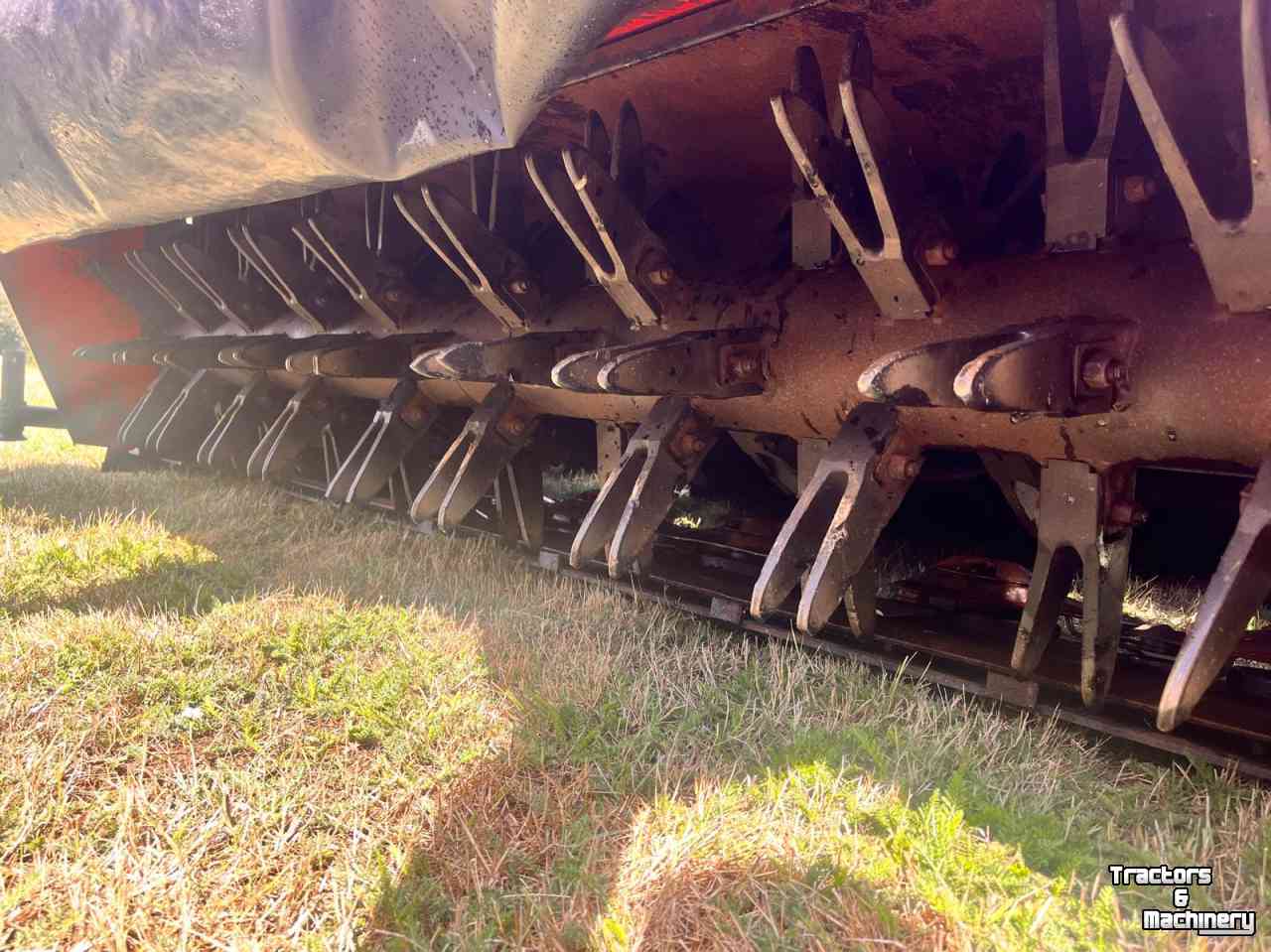 Maaier Vicon Extra 687T + 632FT triplemaaier | Setprijs € 18.500