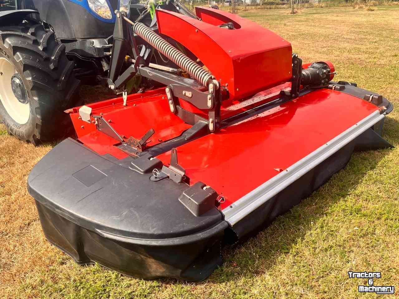 Maaier Vicon Extra 687T + 632FT triplemaaier | Setprijs € 18.500