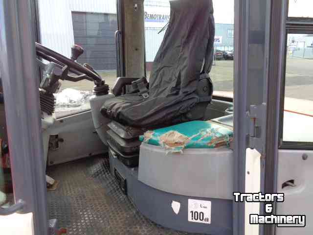 Shovel / Wiellader / Kniklader Terex al 80