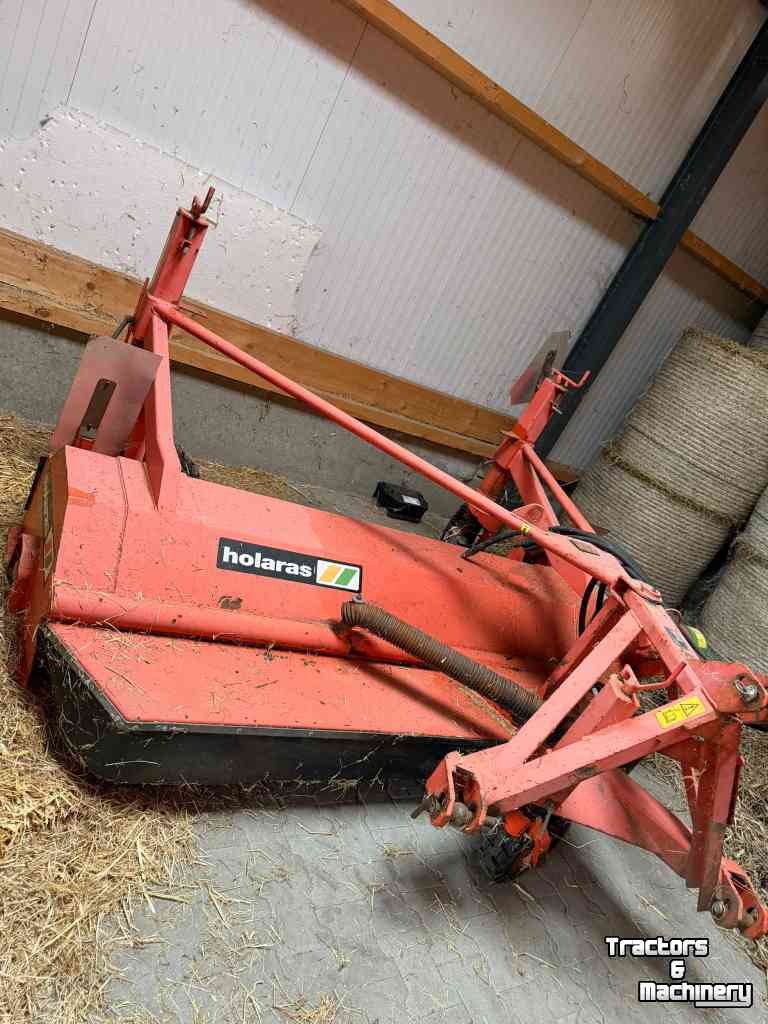 Veegmachine Holaras H 220 HV