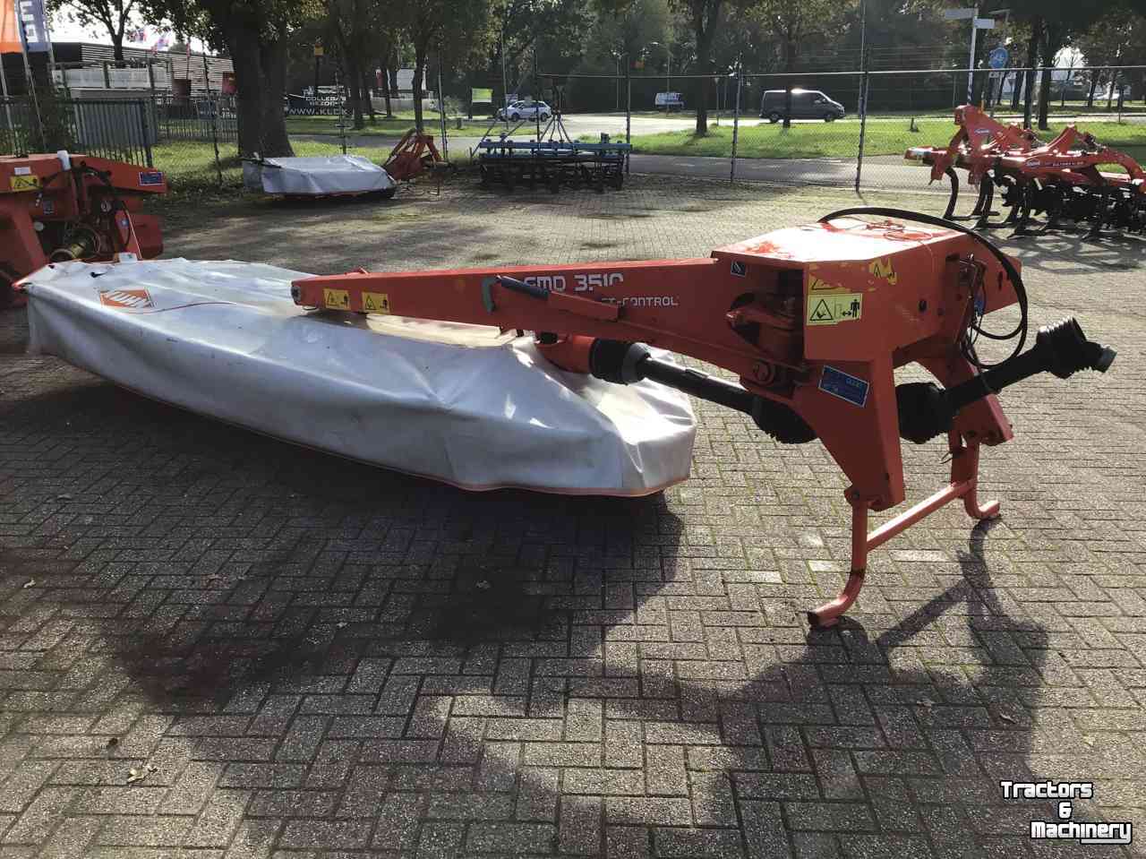 Maaier Kuhn GMD 3510