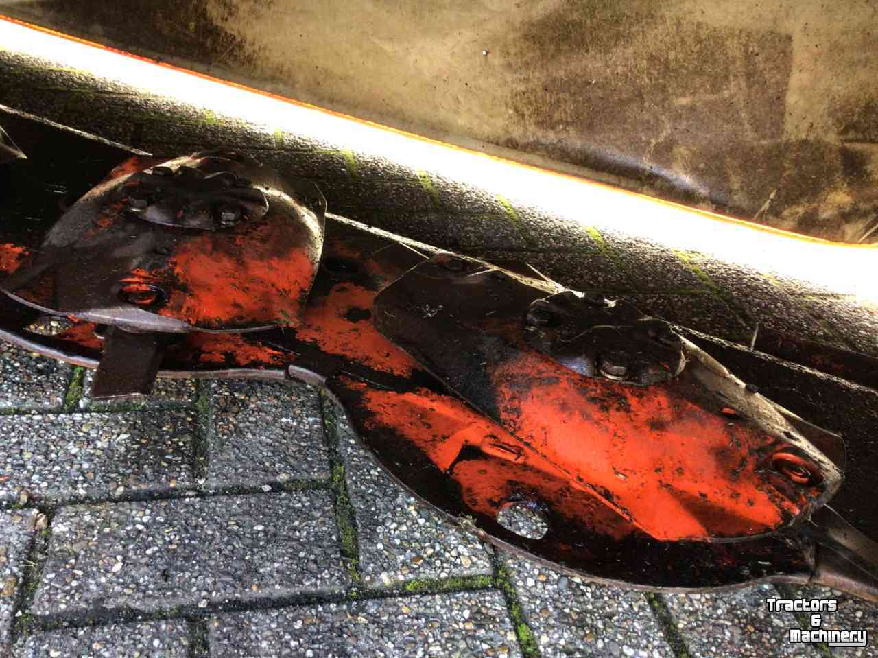 Maaier Kuhn GMD 3510