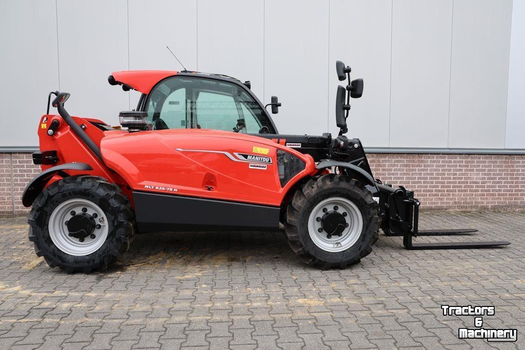 Verreiker Manitou MLT625 Premium