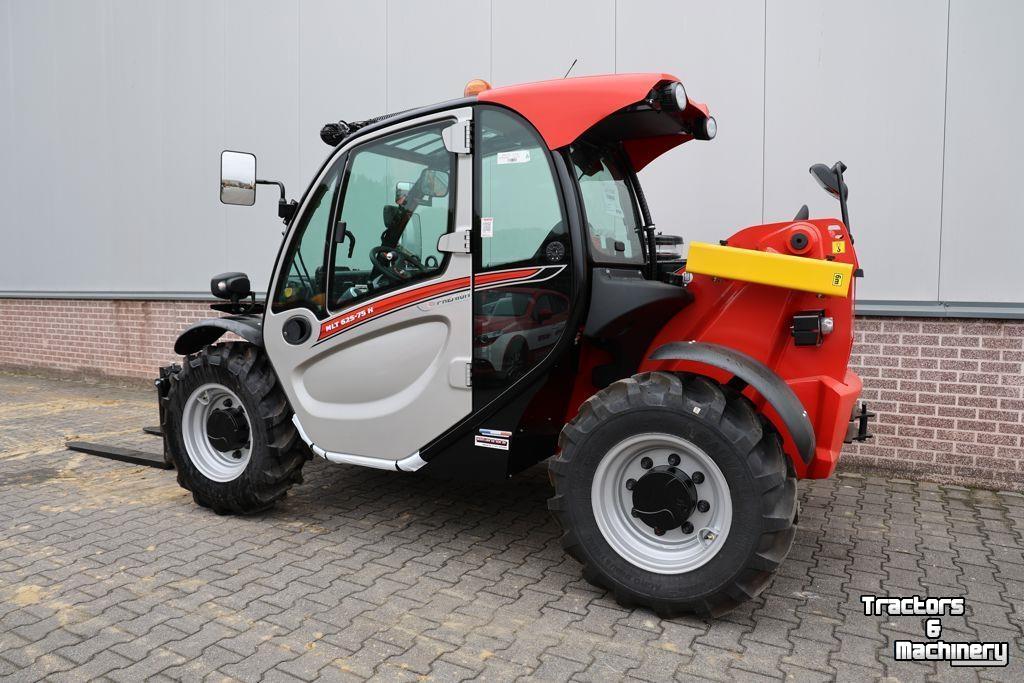 Verreiker Manitou MLT625 Premium