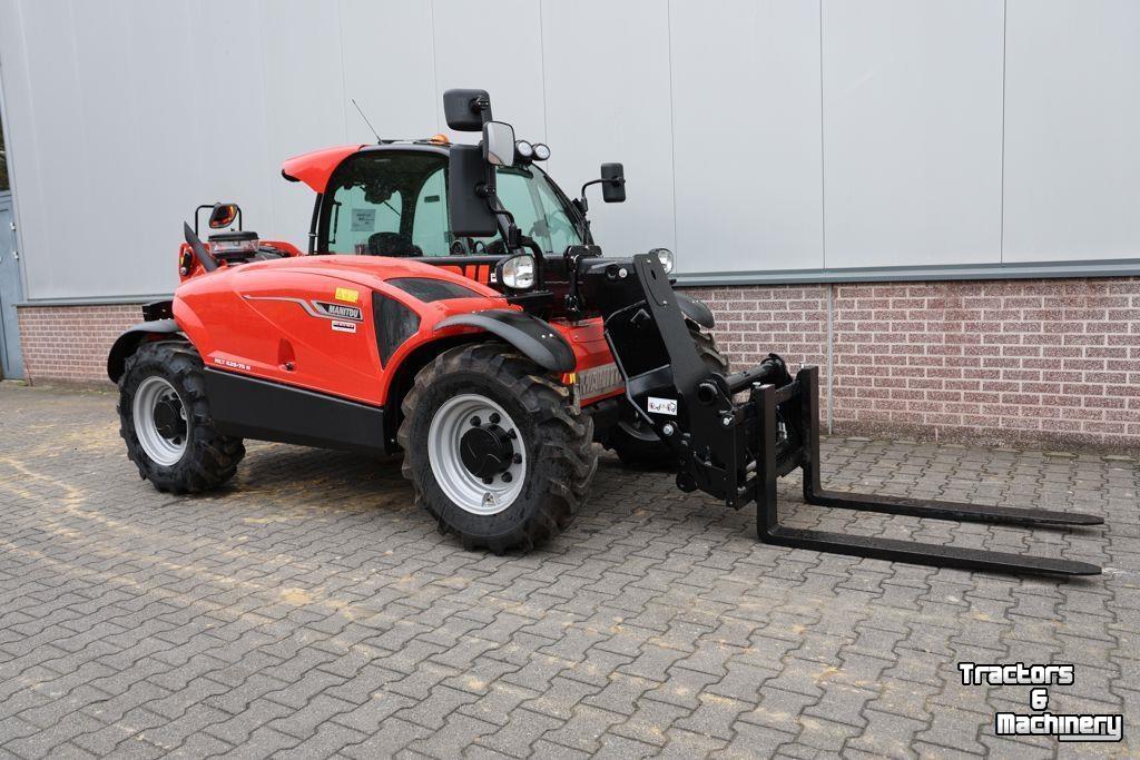 Verreiker Manitou MLT625 Premium