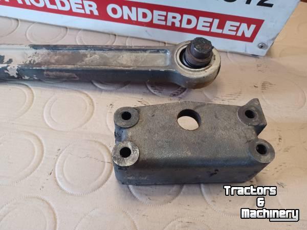 Gebruikte onderdelen van tractoren Holder a550