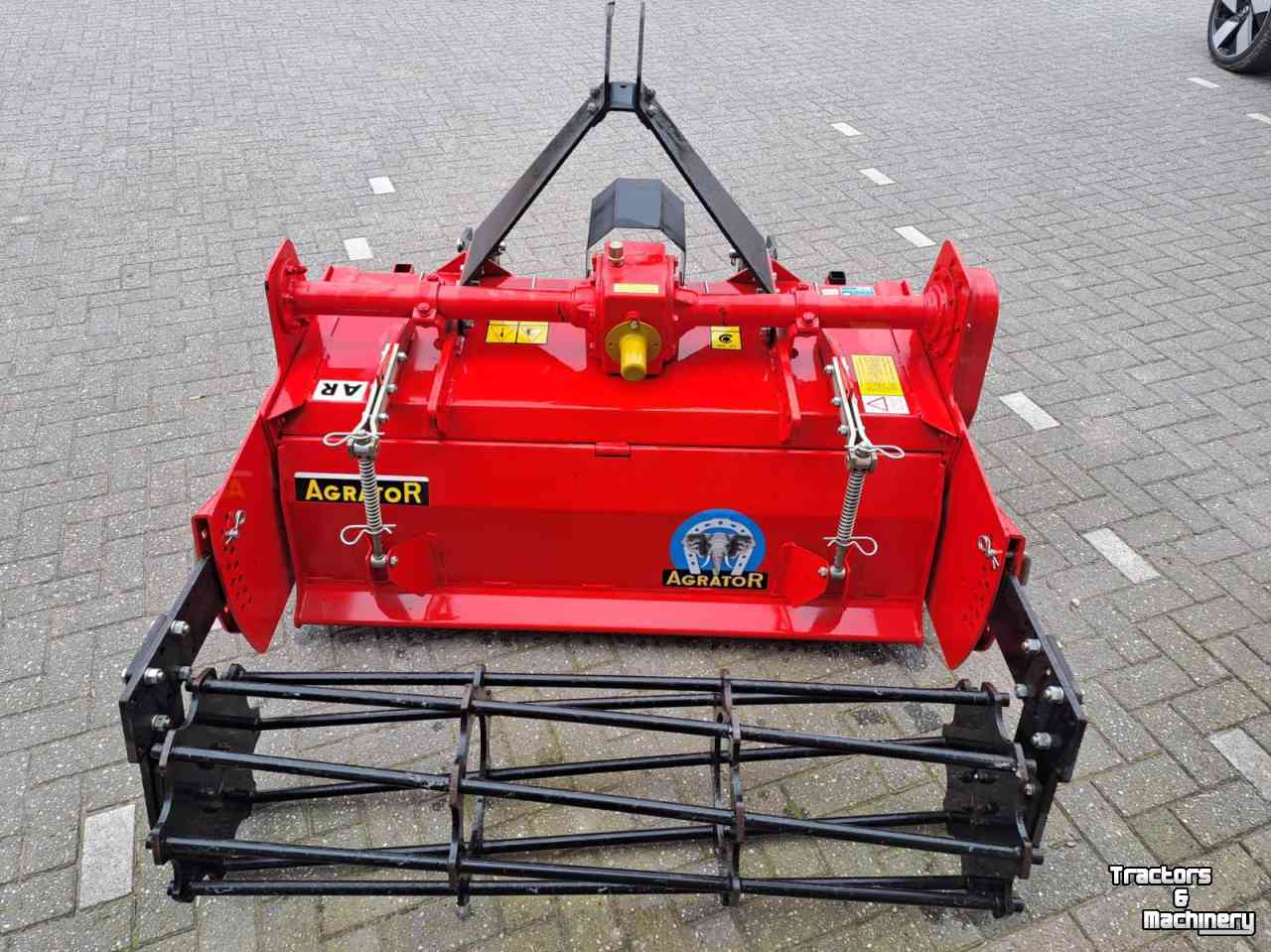 Grondfrees Agrator AR-1500 grondfrees