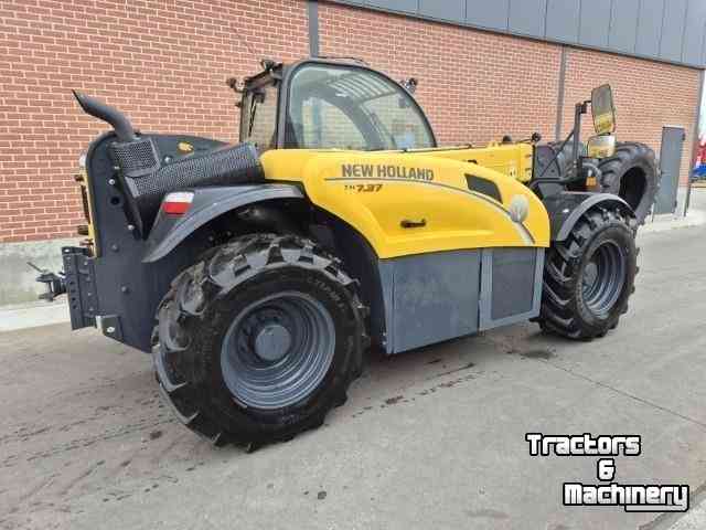 Verreiker New Holland TH7.37