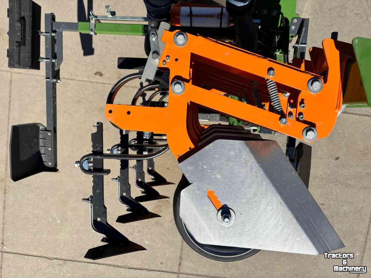 Schoffelmachine / Schoffelbalk Amazone Venterra 2K