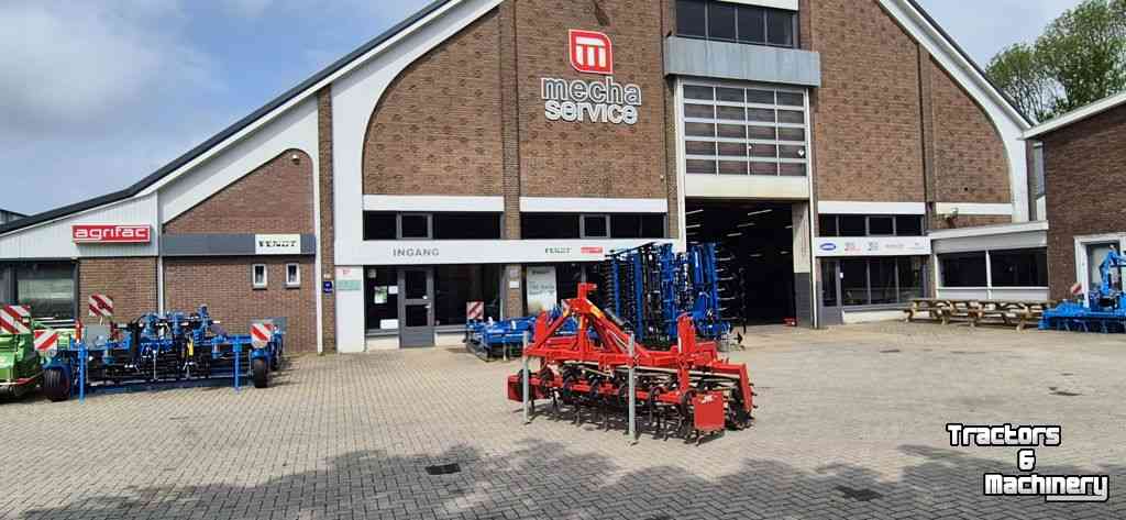 Zaaibed-combinatie / Zaaibedbereider Evers Albino TH-3 Q62
