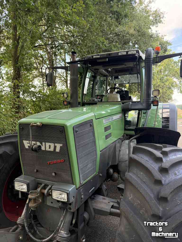 Tractor / Trekker Fendt Favorit 824 Turboshift