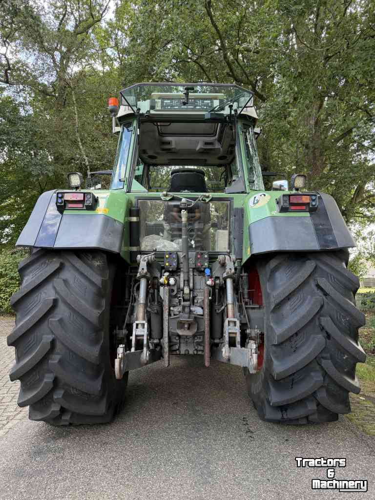 Tractor / Trekker Fendt Favorit 824 Turboshift