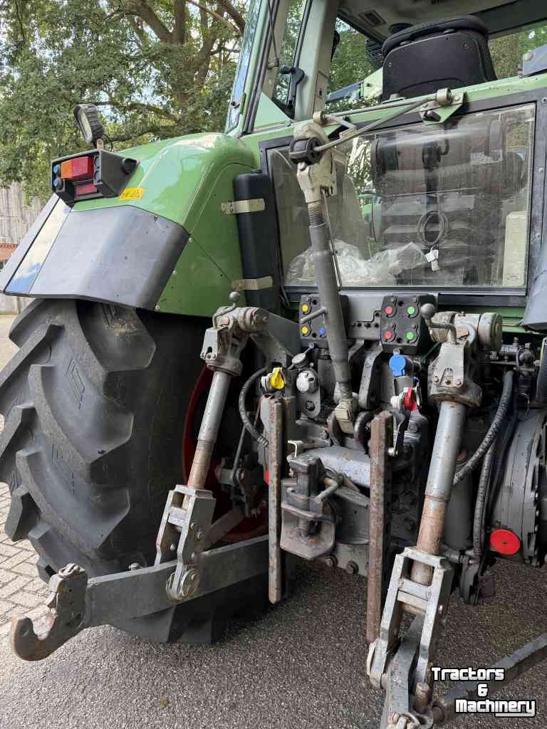 Tractor / Trekker Fendt Favorit 824 Turboshift