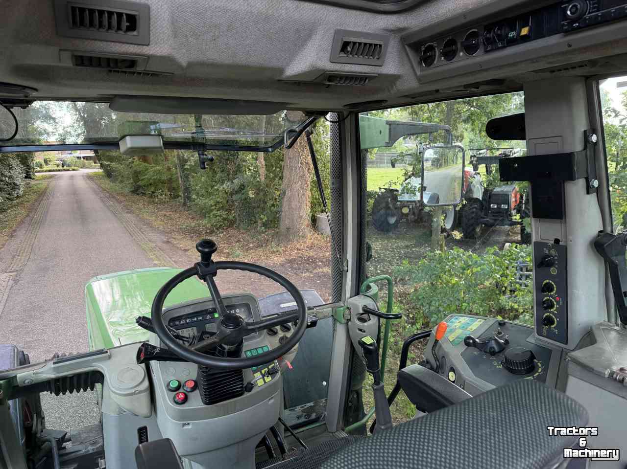 Tractor / Trekker Fendt Favorit 824 Turboshift