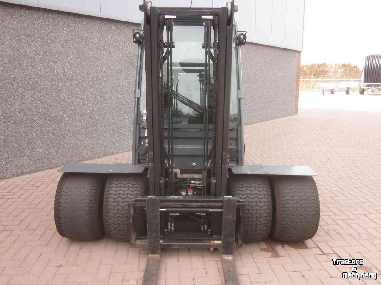 Heftruck Toyota TOYOTA 8FDF15W | 2023 | 1025 DRAAIUREN