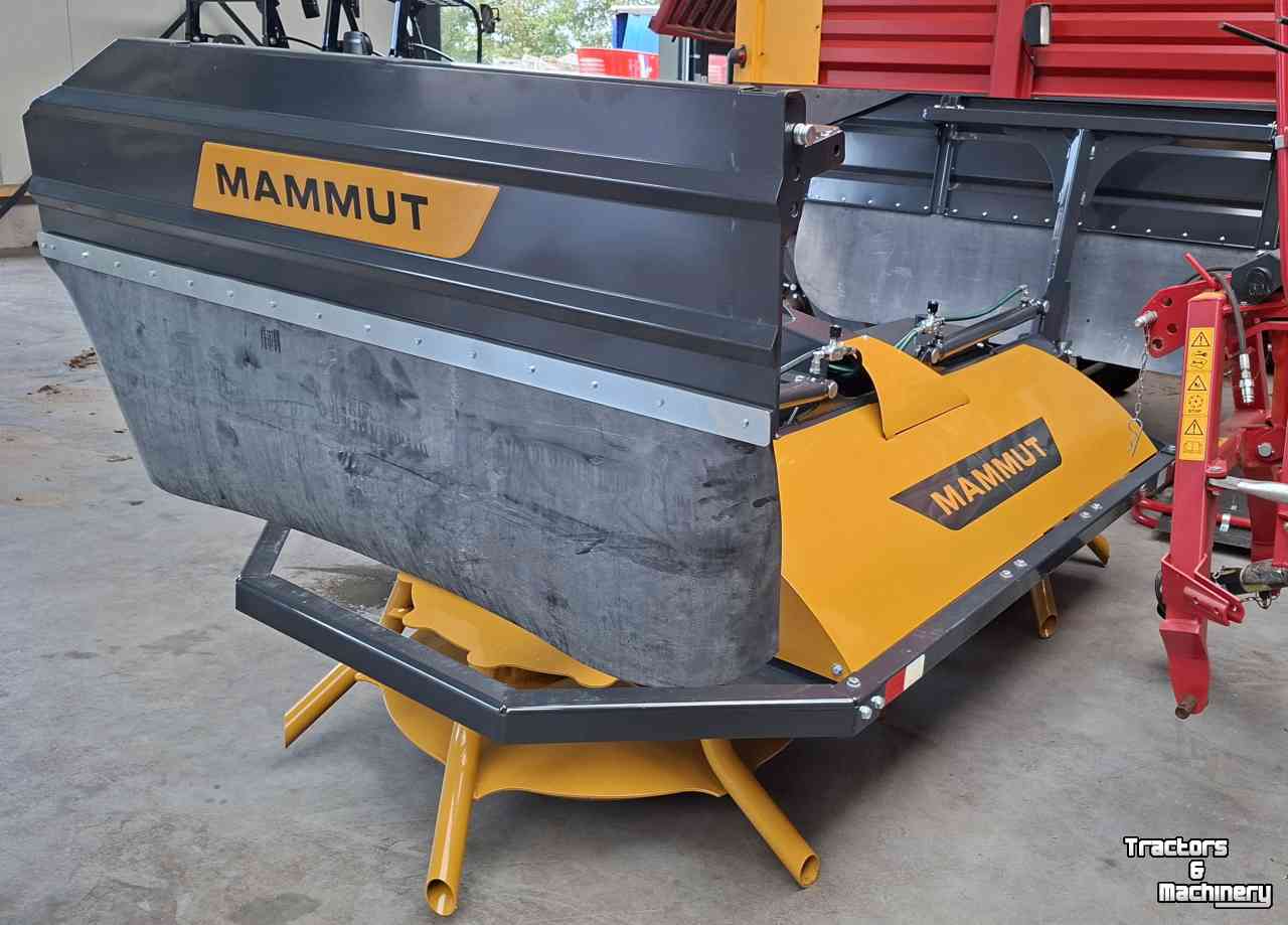 Kuilverdeler Mammut SF 290 Ceres