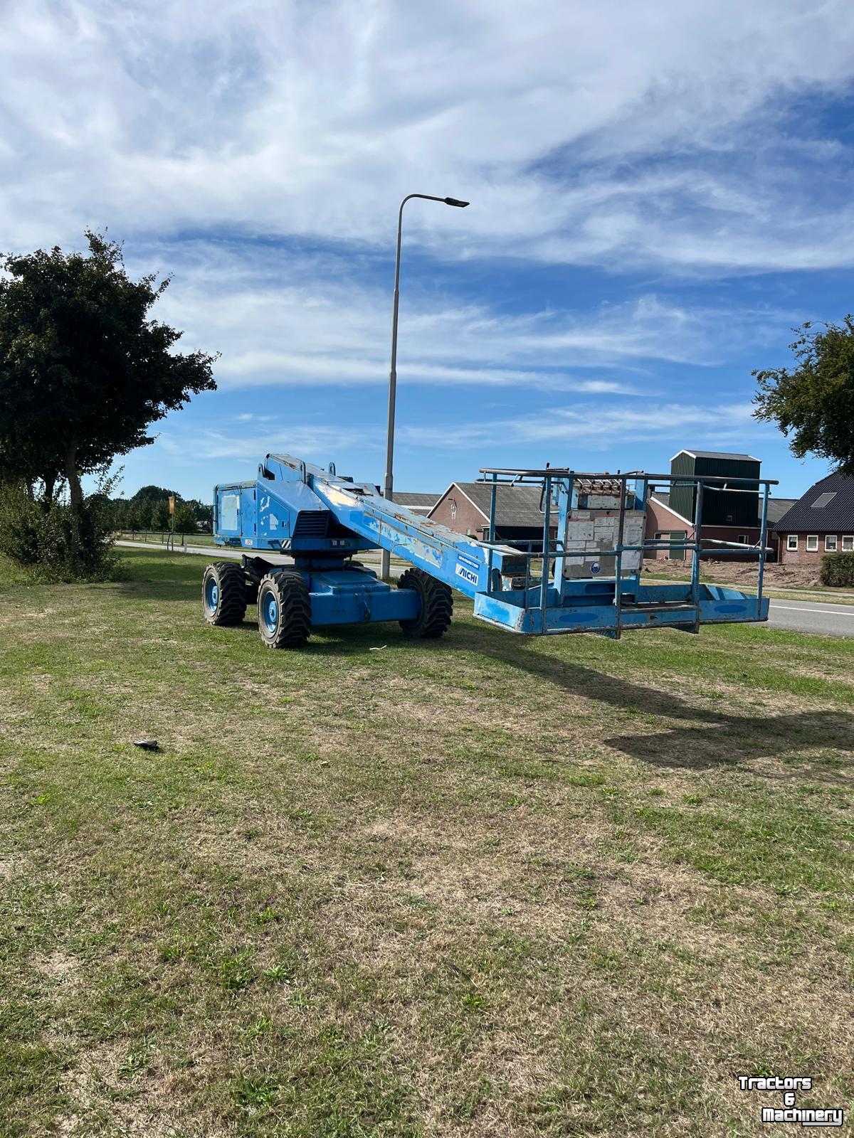 Hoogwerker  Aichi sp18aj