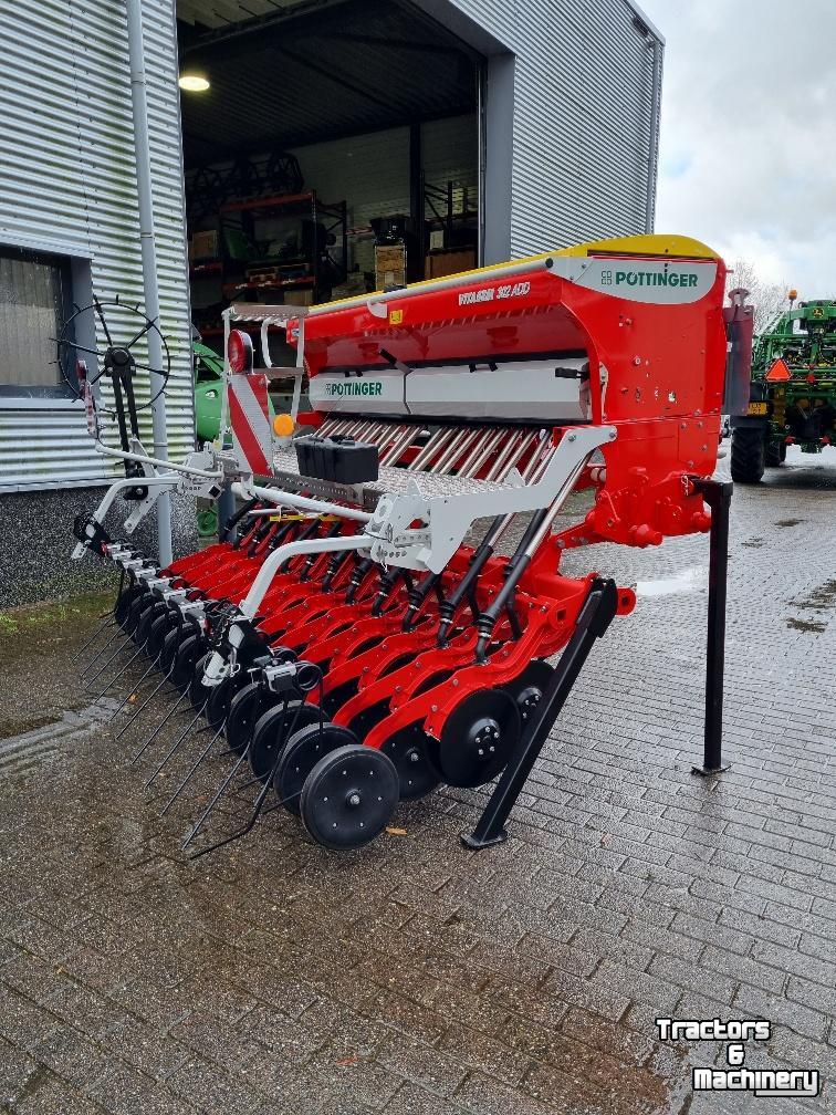 Groenten- / Precisie-zaaimachine Pottinger Vitasem