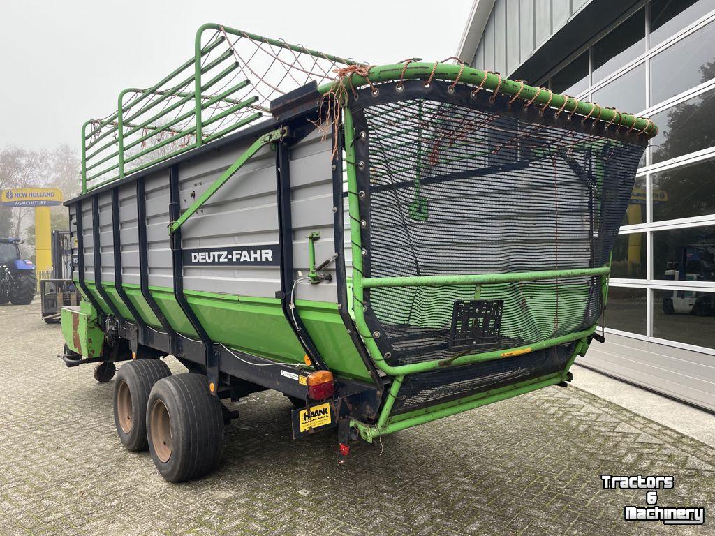 Opraapwagen Deutz-Fahr Deutz-Fahr K570 opraapwagen