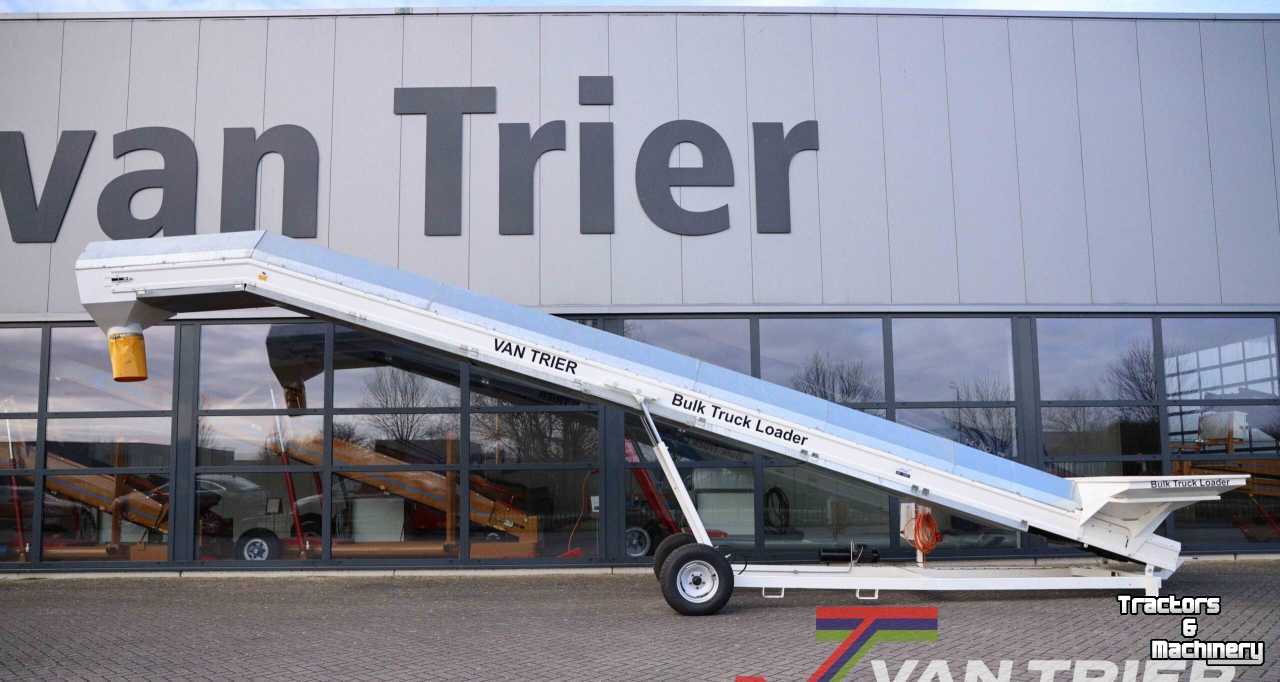 Overige Van Trier Bulk Truck Loader / Silowagenbelader