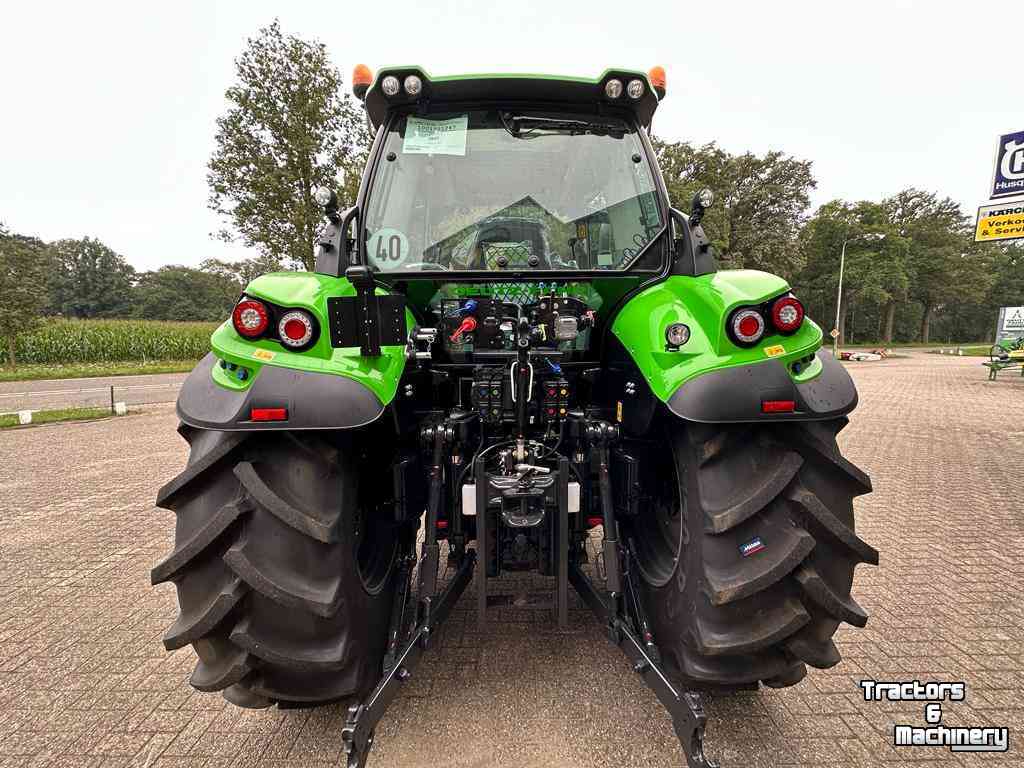 Traktoren Deutz-Fahr 6150.4 TTV