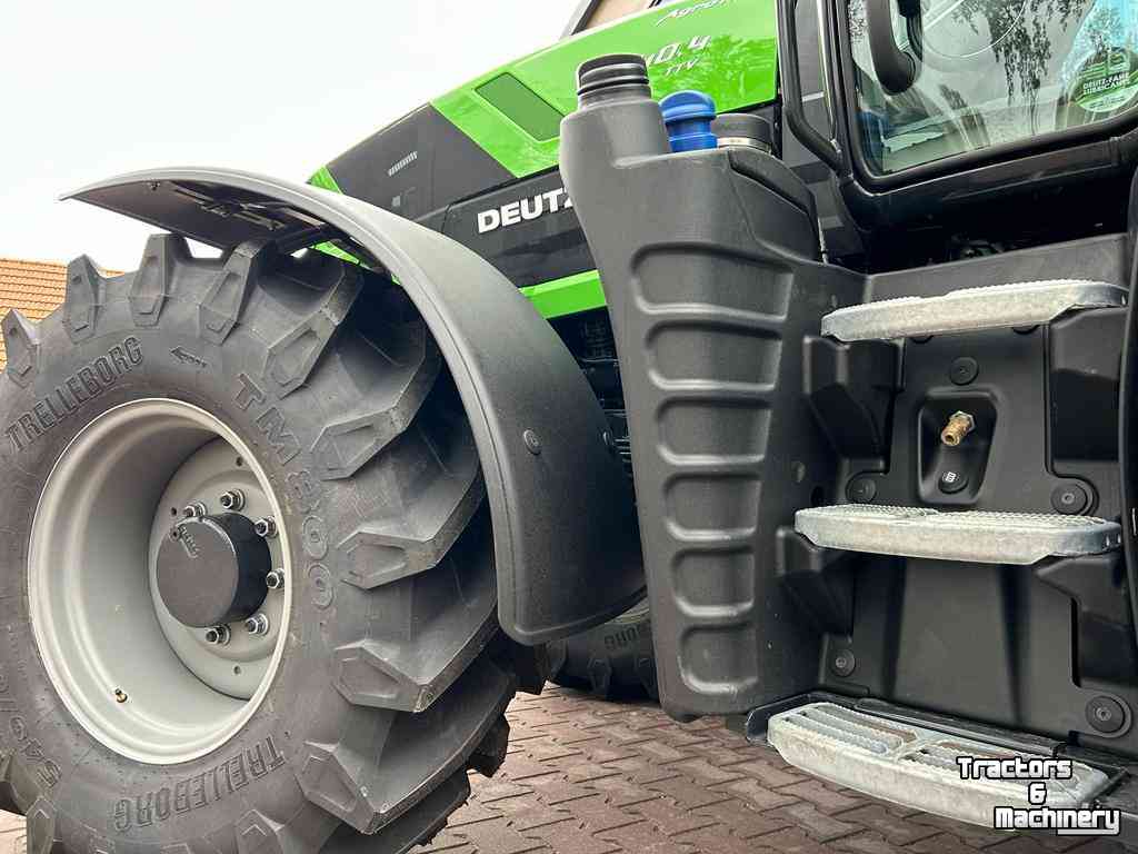 Traktoren Deutz-Fahr 6140.4 TTV