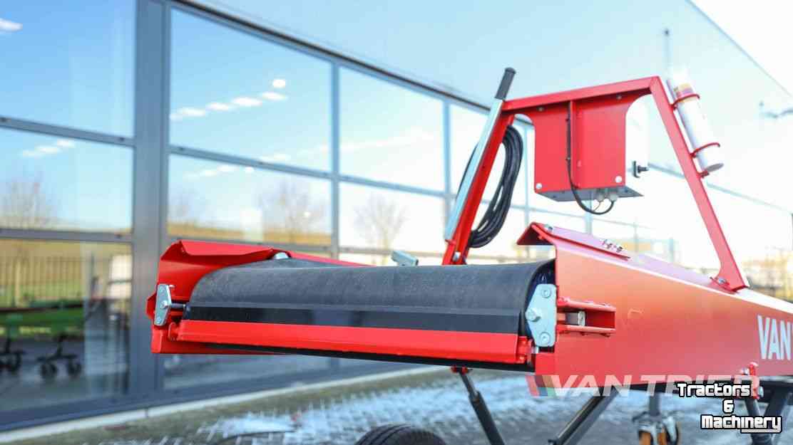 Transportband Van Trier 5-80 Doorvoerband / Transporteur