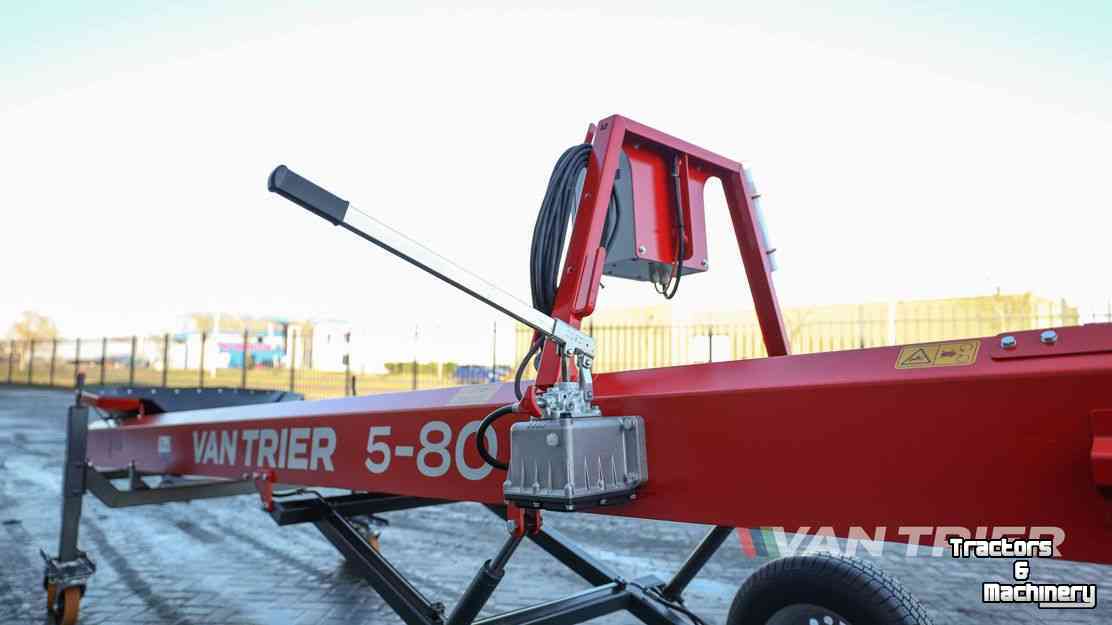 Transportband Van Trier 5-80 Doorvoerband / Transporteur