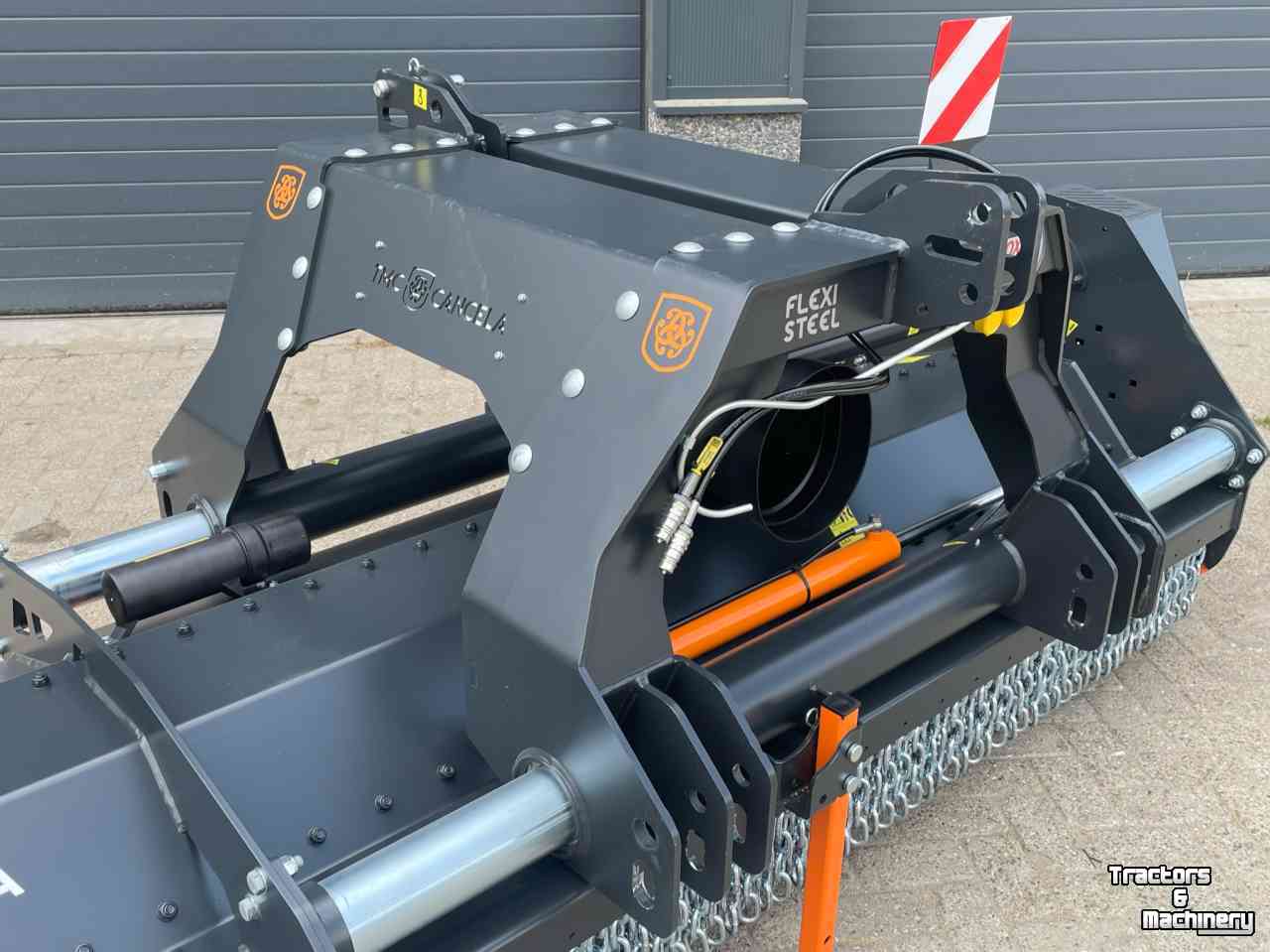 Klepelmaaier TMC Cancela TMS-250