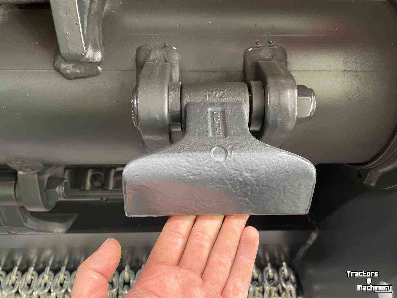 Klepelmaaier TMC Cancela TMS-250