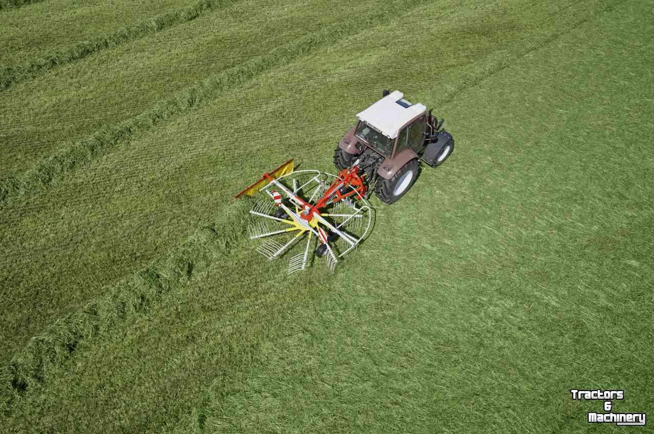 Rugger / Hark / Zwadhark Pottinger TOP 342 enkele zwadhark 3,40m Hark
