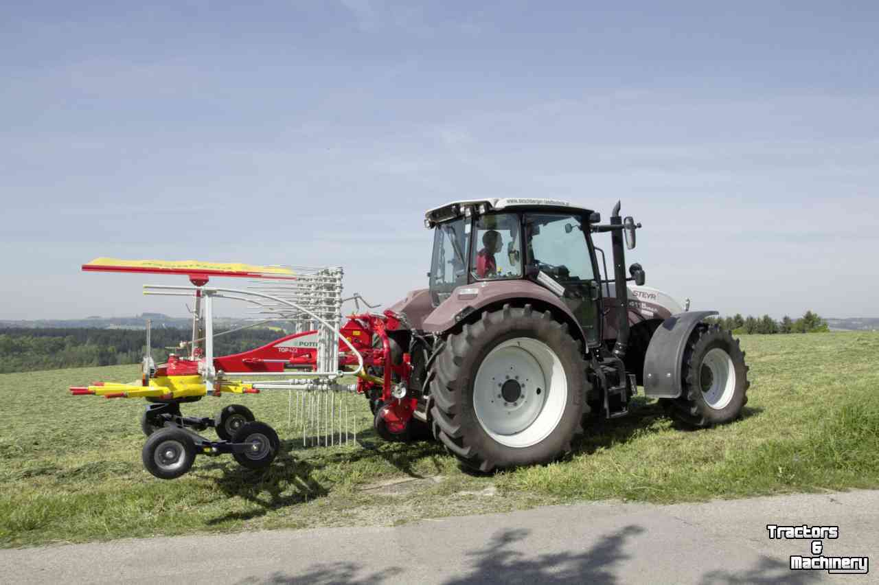 Rugger / Hark / Zwadhark Pottinger TOP 342 enkele zwadhark 3,40m Hark