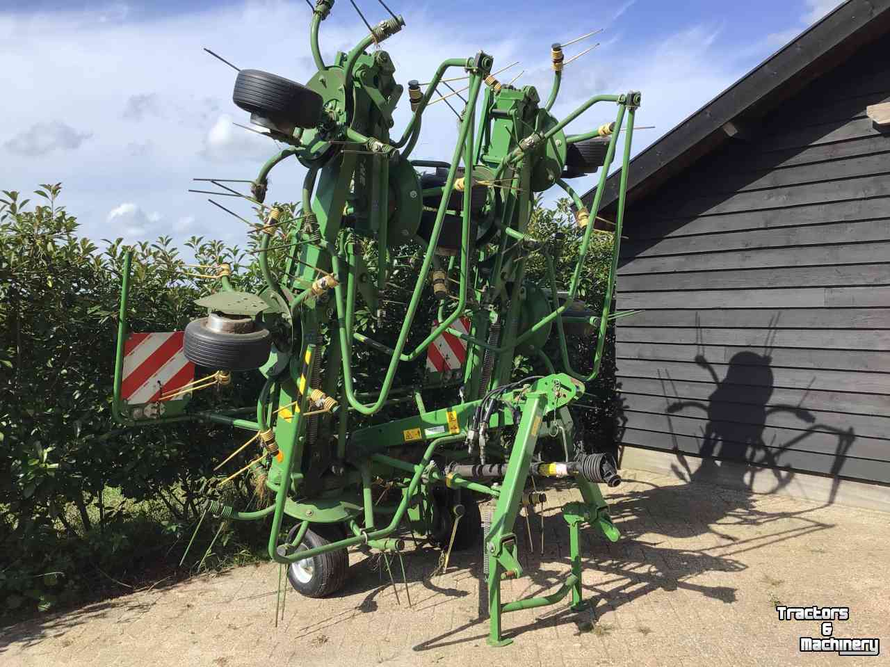 Schudder Krone KW 8.82/8