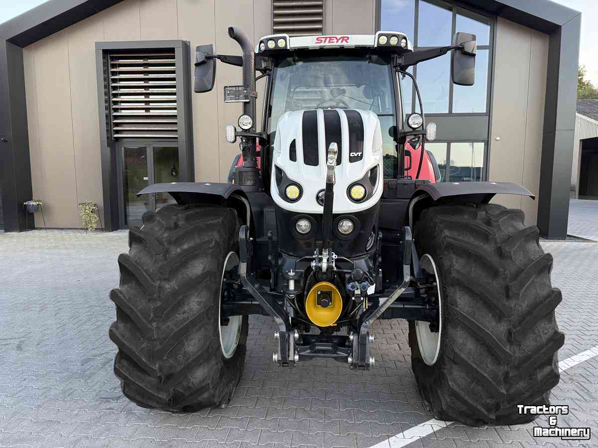 Tractor / Trekker Steyr 6175 Impuls CVT