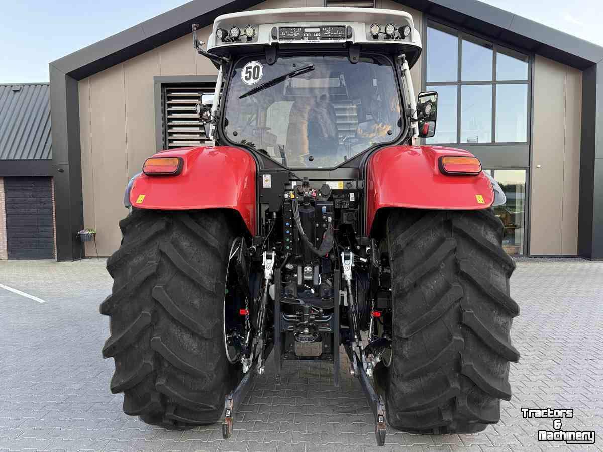 Tractor / Trekker Steyr 6175 Impuls CVT