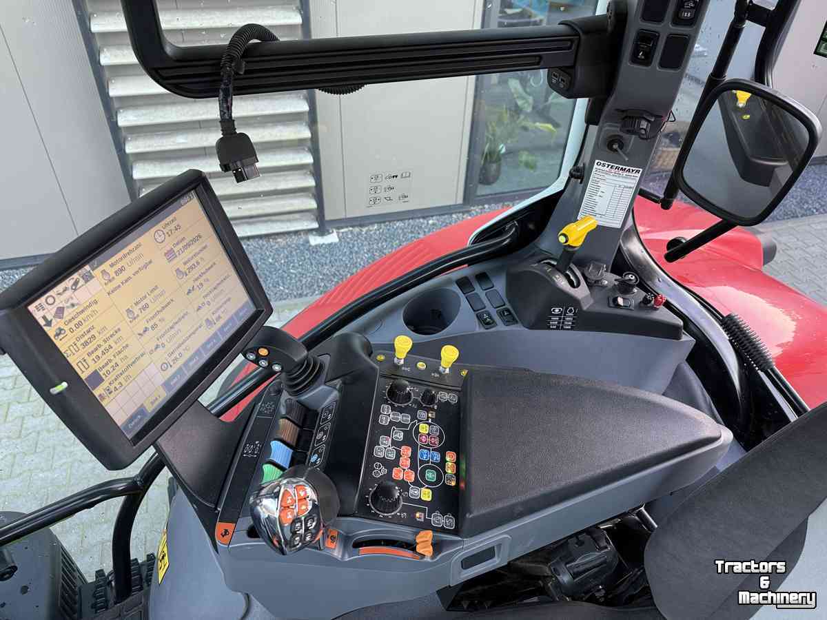 Tractor / Trekker Steyr 6175 Impuls CVT