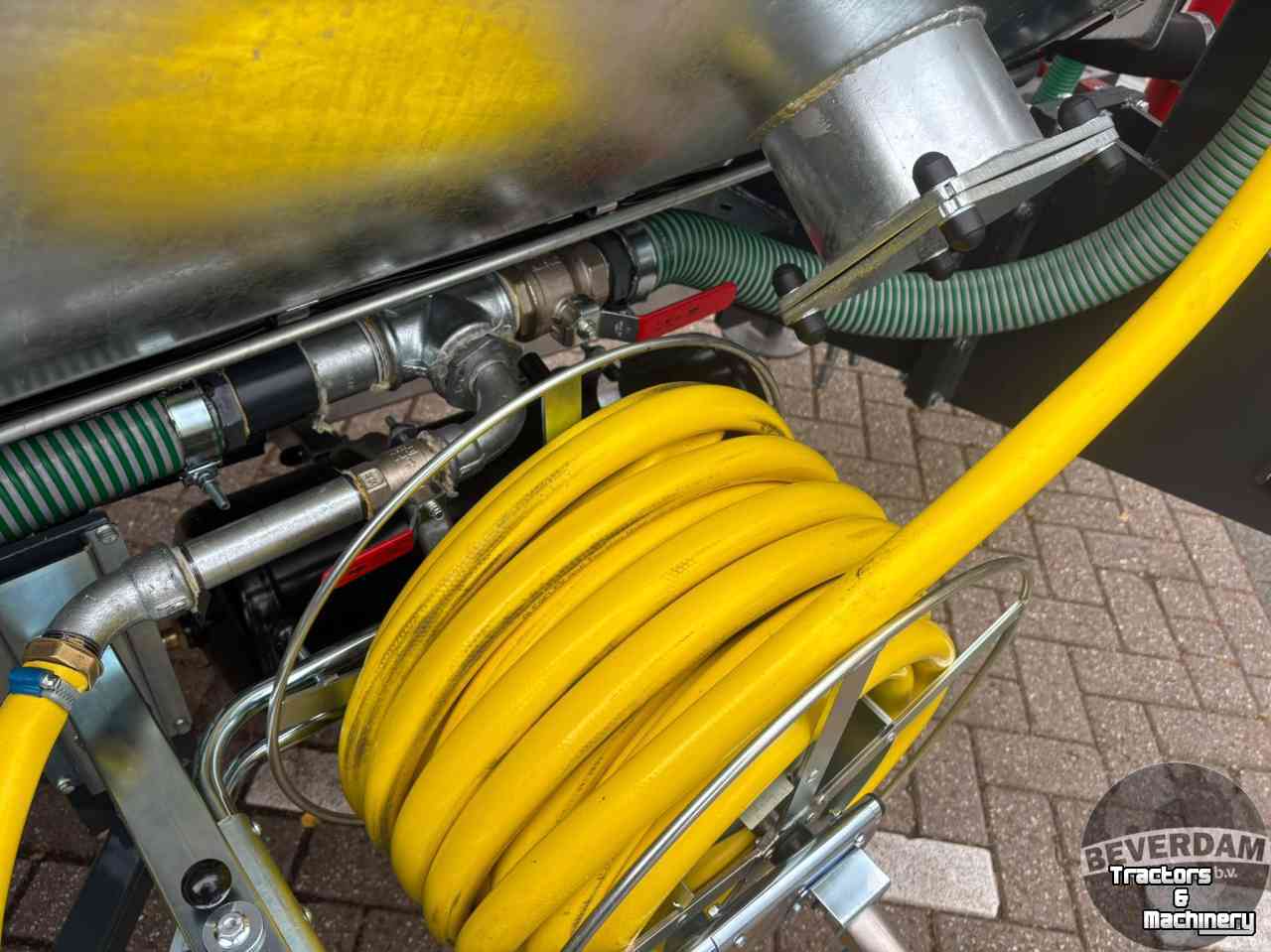 Waterwagen / Watertransporttank  Beverdam Watertank 5000
