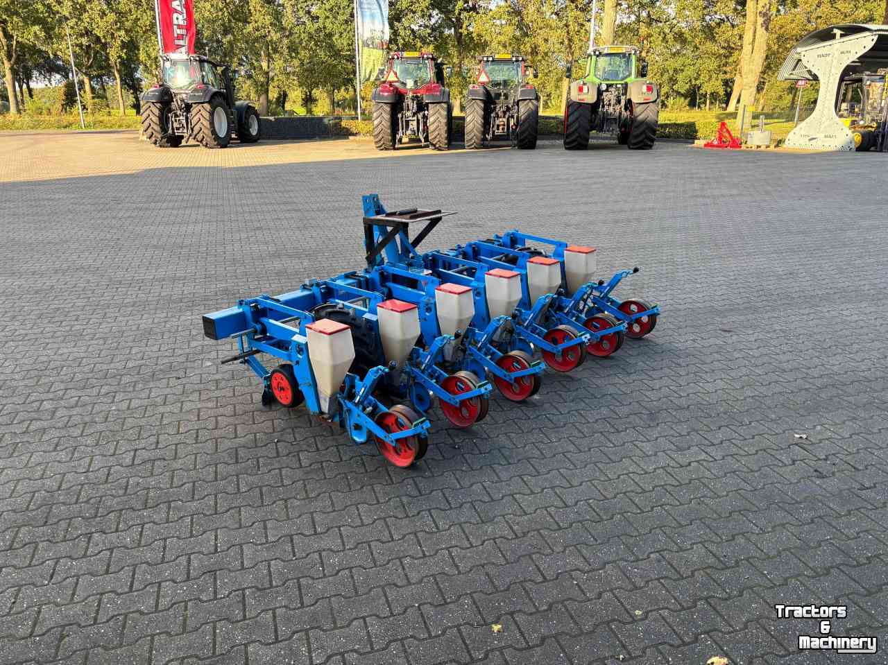 Zaaimachine Monosem BNR 502