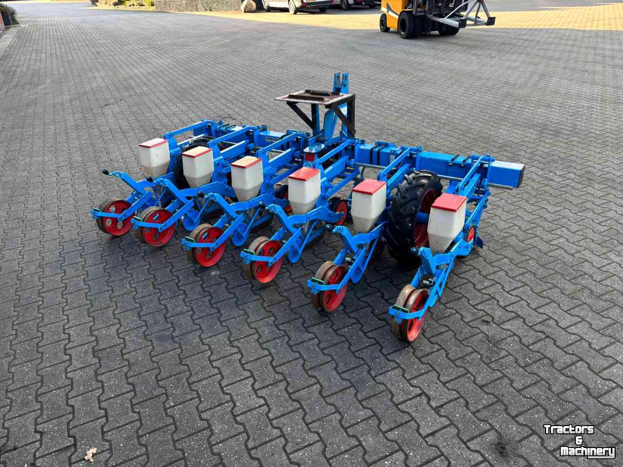Zaaimachine Monosem BNR 502